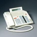 Telephone handset